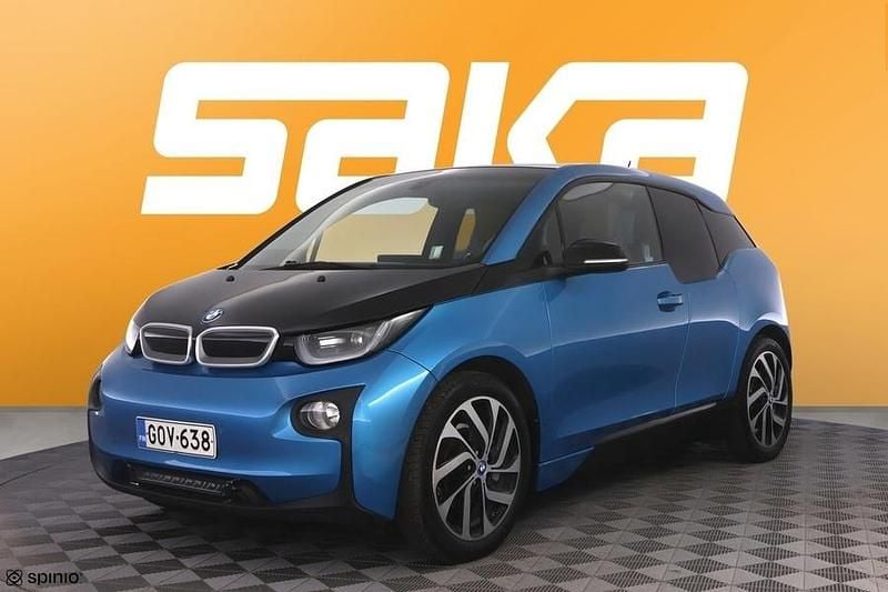 Käytetty BMW i3 125 kW (170 HP) 2017 Sedan