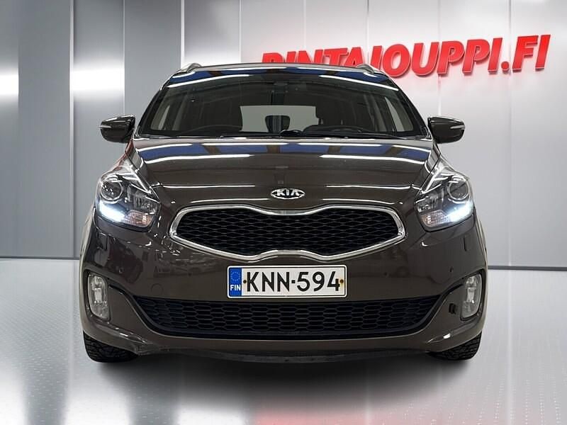 Käytetty Kia Carens EX 141 HP (103 kW) 2016 Tila-auto