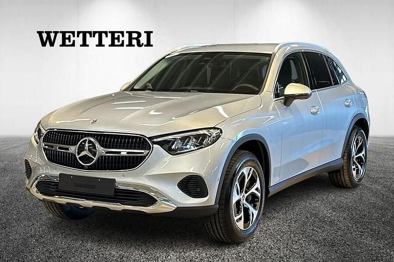 Uusi 2025 Mercedes GLC300e Business Farmari | 76 495 € - Kuva 1/4