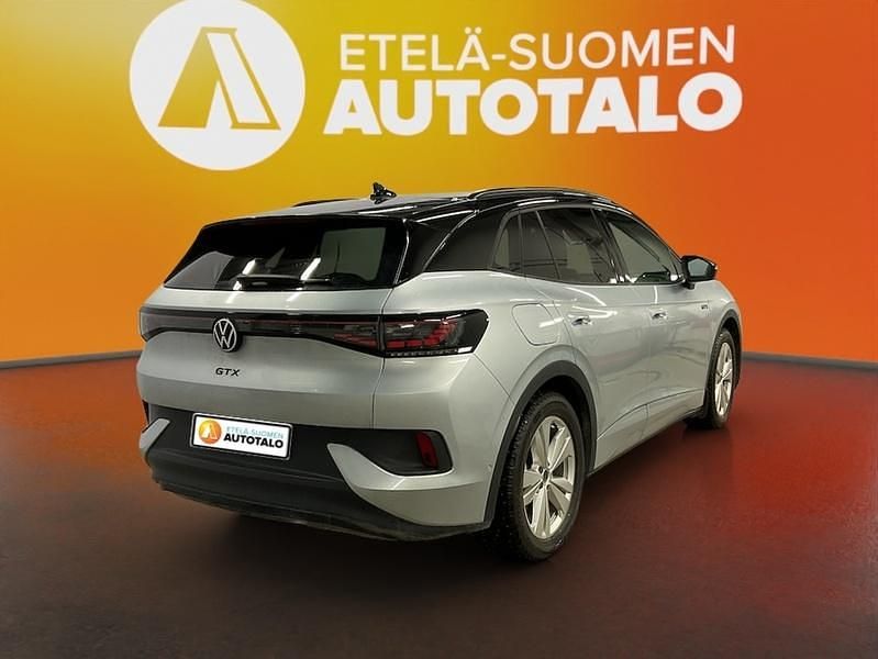 Käytetty VW ID.4 GTX 219 kW (299 HP) 2024 Hopea Katumaasturi