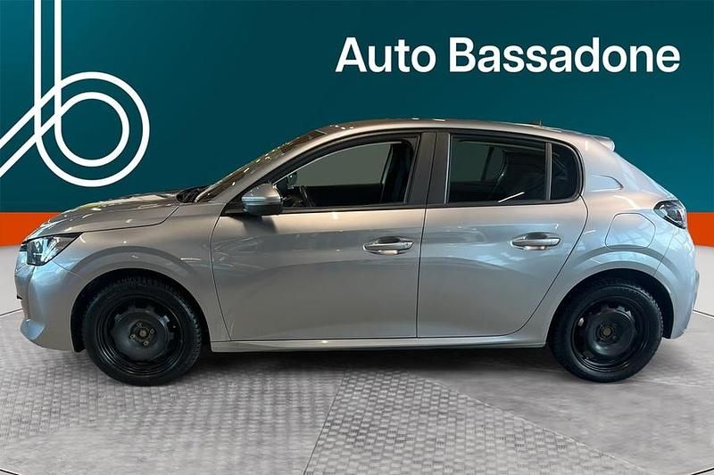 Käytetty Peugeot 208 Active 75 HP (55 kW) 2021 Viistoperä