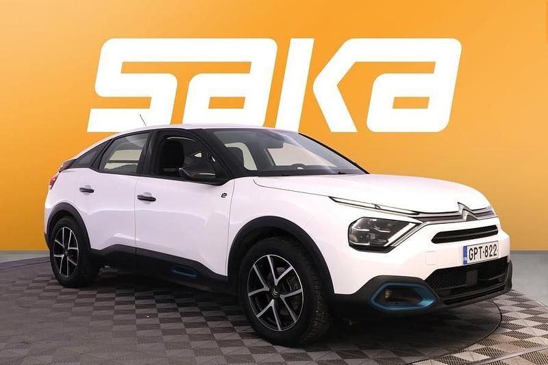 Käytetty Citroën e-C4 Feel 100 kW (136 HP) 2022 Viistoperä