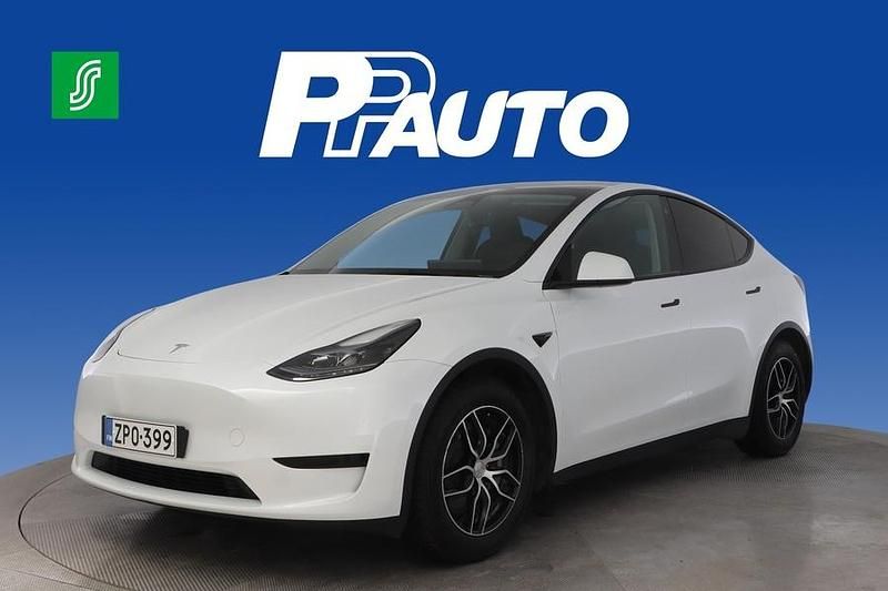 Käytetty Tesla Model Y RWD 219 kW (299 HP) 2023 Valkoinen Katumaasturi