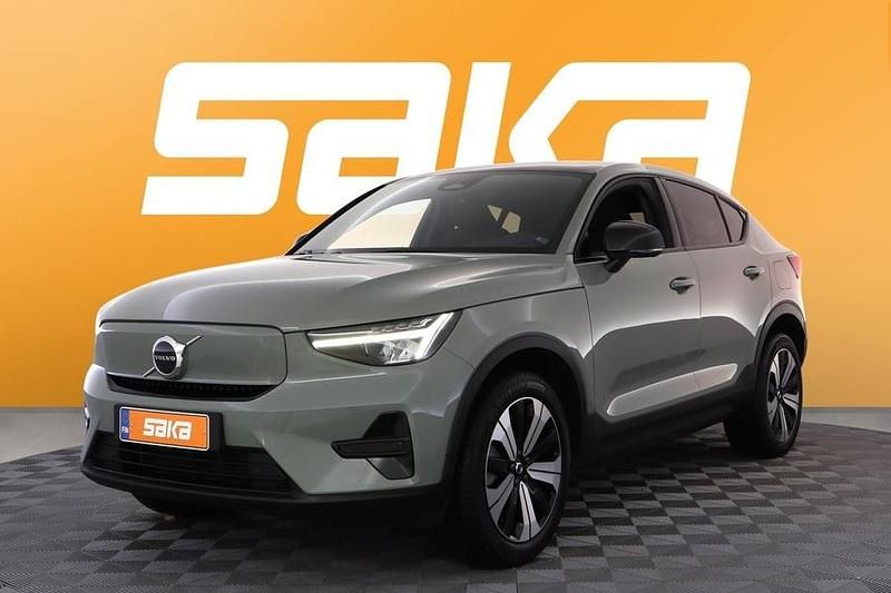 Käytetty Volvo C40 Core 169 kW (231 HP) 2023 Katumaasturi