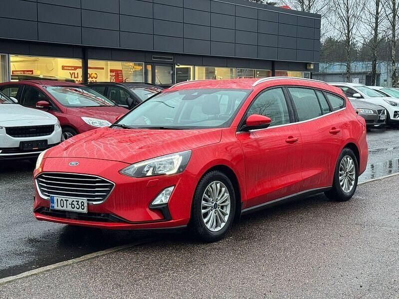 Käytetty 2022 Ford Focus Trend Farmari | 9 900 € - Kuva 1/3