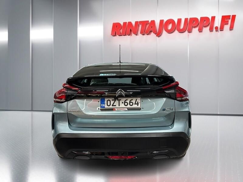 Käytetty Citroën e-C4 Feel 100 kW (136 HP) 2021 Viistoperä
