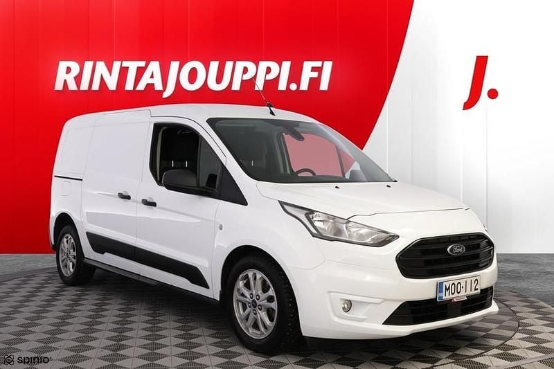 Valkoinen Käytetty 2023 Ford Transit Trend Van | 24 780 € (Perustarjous) - Kuva 1/3