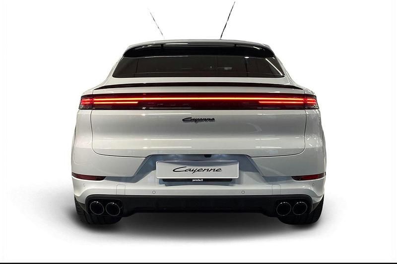Uusi Porsche Cayenne 464 HP (341 kW) 2026 Valkoinen Katumaasturi