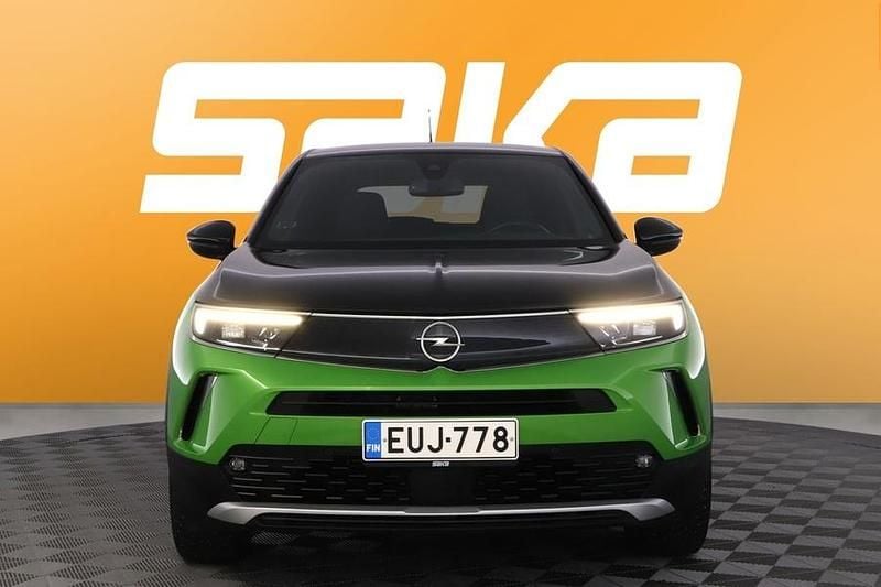 Käytetty Opel Mokka-e Executive 100 kW (136 HP) 2021 Katumaasturi