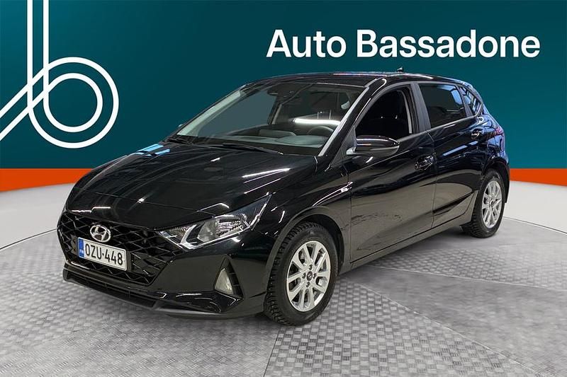 Käytetty Hyundai i20 Comfort 101 HP (74 kW) 2023 Viistoperä
