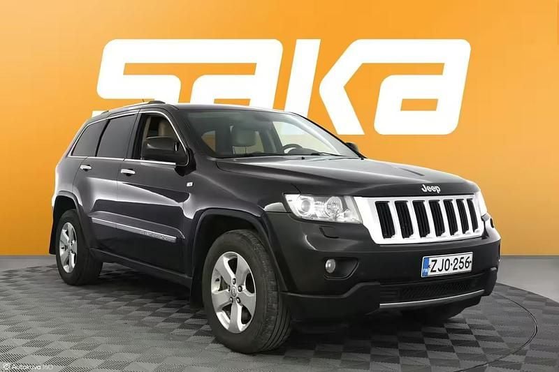 Käytetty 2012 Jeep Grand Cherokee Limited Katumaasturi | 11 890 € - Kuva 1/3
