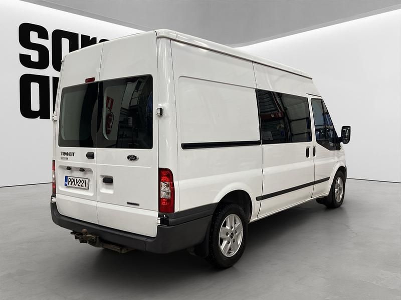 Käytetty Ford Transit Trend 125 HP (91 kW) 2013 Van