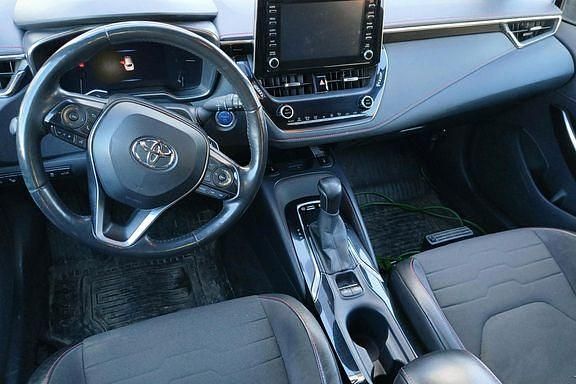 Käytetty Toyota Corolla Style 150 HP (110 kW) 2020 Ruskea (beige) Farmari