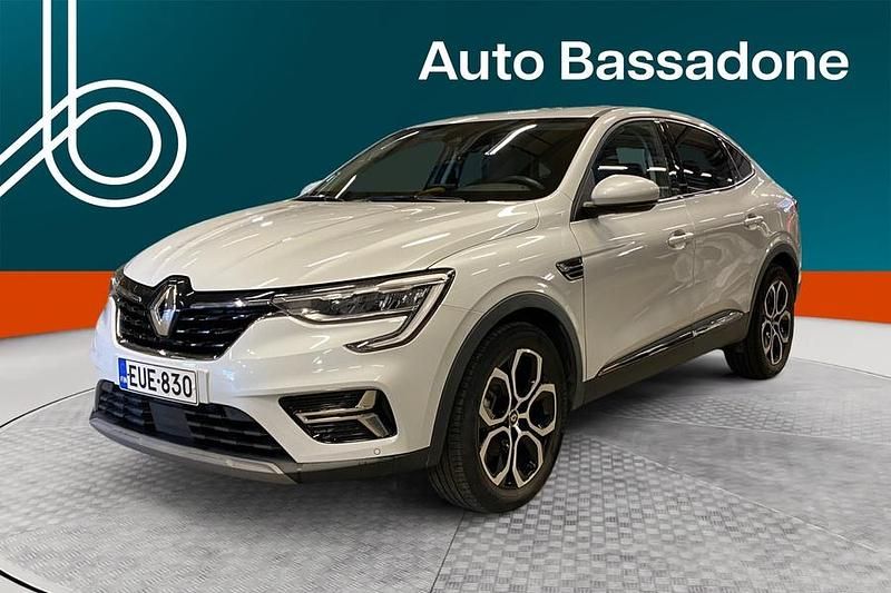 Käytetty 2022 Renault Arkana Intens Katumaasturi | 18 480 € (Hyvä tarjous) - Kuva 1/4