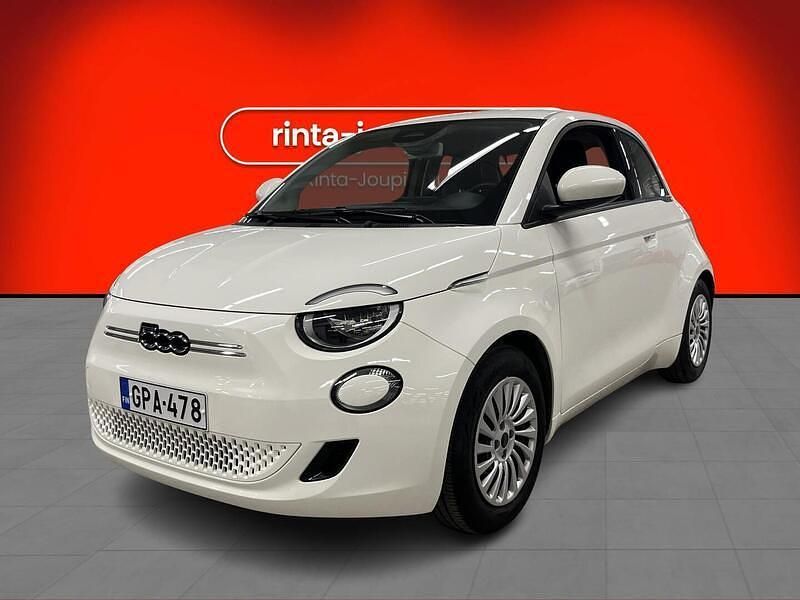 Käytetty 2022 Fiat 500e Action Viistoperä | 15 980 € (Perustarjous) - Kuva 1/3