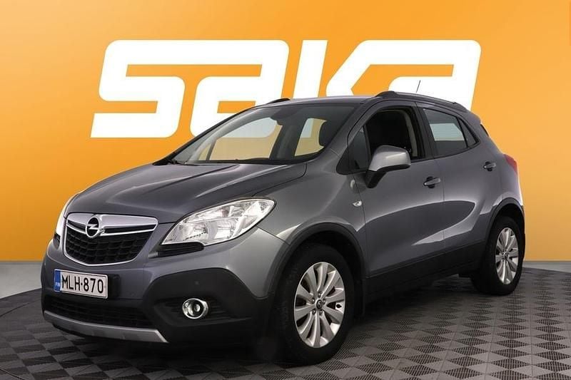 Käytetty Opel Mokka Enjoy 131 HP (96 kW) 2013 Katumaasturi