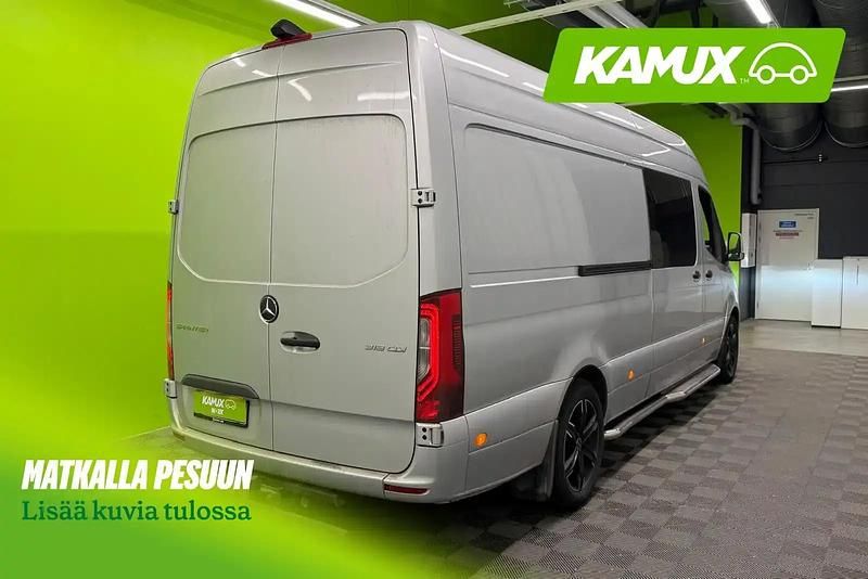 Käytetty Mercedes Sprinter 190 HP (139 kW) 2021 Van