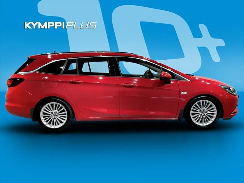 Käytetty Opel Astra Innovation 136 HP (100 kW) 2016 Farmari