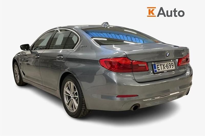 Käytetty BMW 530e iPerformance 252 HP (185 kW) 2018 Sedan