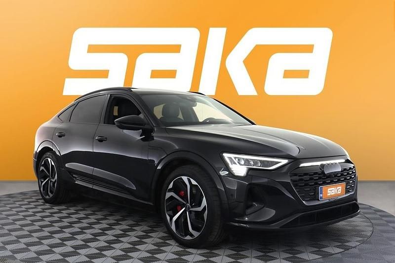 Käytetty Audi e-tron Sportback 300 kW (408 HP) 2024 Katumaasturi