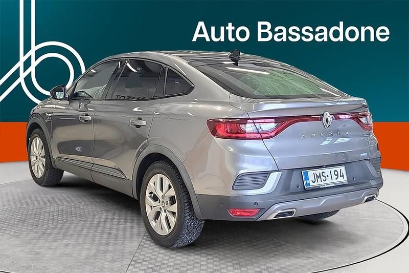 Käytetty Renault Arkana R.S. 143 HP (105 kW) 2023 Katumaasturi