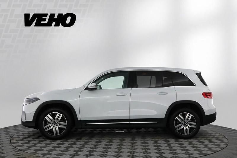 Käytetty Mercedes EQB250+ 139 kW (190 HP) 2024 Valkoinen Katumaasturi
