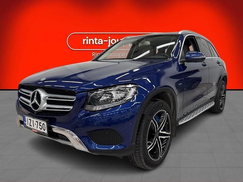 Käytetty 2017 Mercedes GLC350 Business Katumaasturi | 21 890 € (Perustarjous) - Kuva 1/3