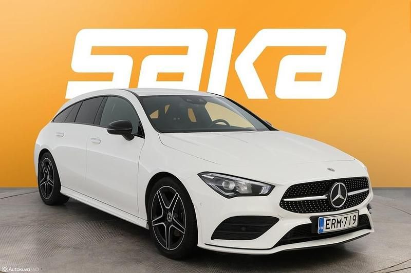 Käytetty 2020 Mercedes A180 Business Farmari | 27 490 € (Kallis) - Kuva 1/3