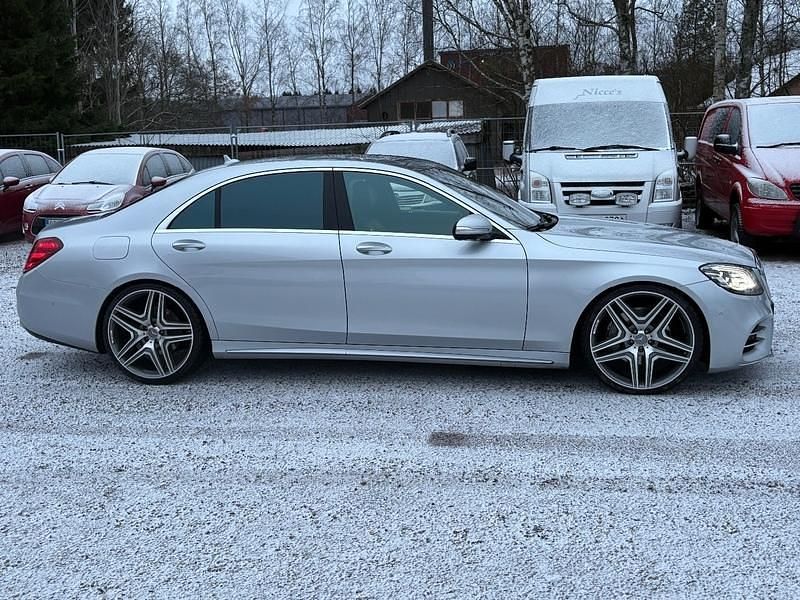 Käytetty Mercedes S400 Style 340 HP (250 kW) 2018 Sedan