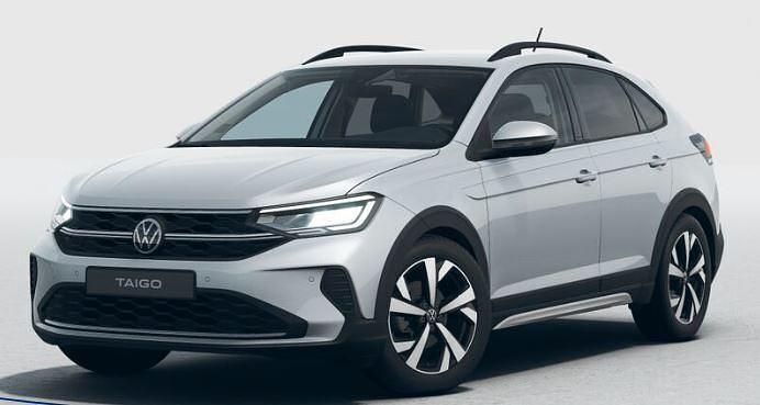 Käytetty 2025 VW Taigo Edition Katumaasturi | 31 935 € (Kallis) - Kuva 1/1
