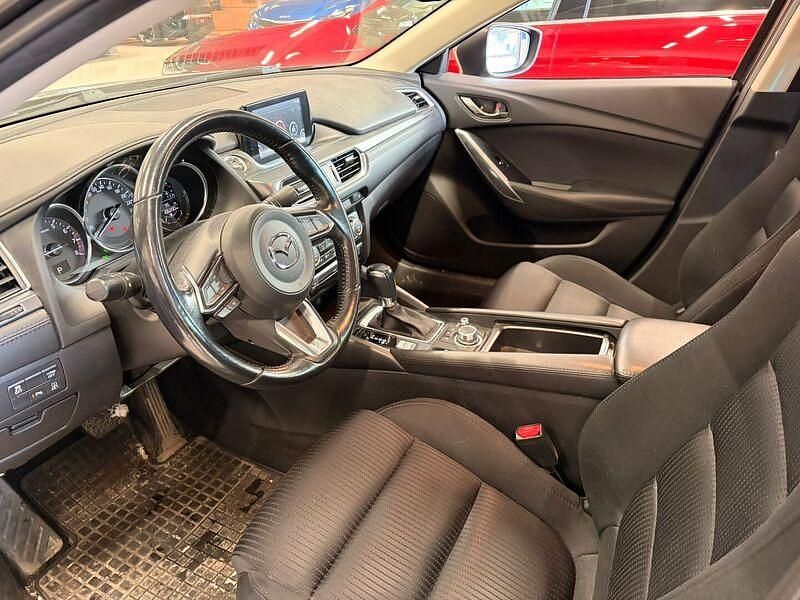 Käytetty Mazda 6 Edition 165 HP (121 kW) 2017 Sedan