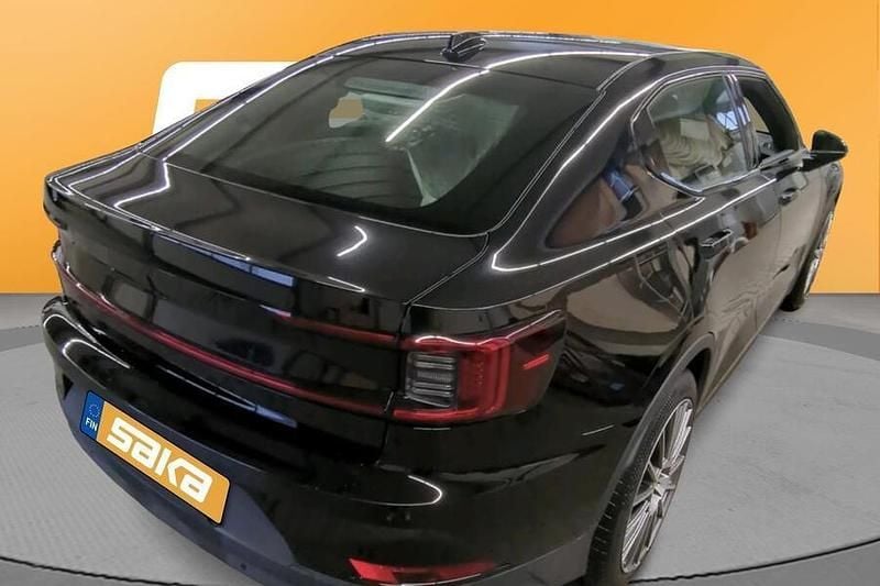 Käytetty Polestar 2 Pilot 300 kW (408 HP) 2022 Viistoperä