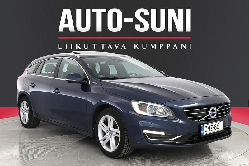 Käytetty 2014 Volvo V60 Summum Farmari | 8 800 € (Perustarjous) - Kuva 1/3