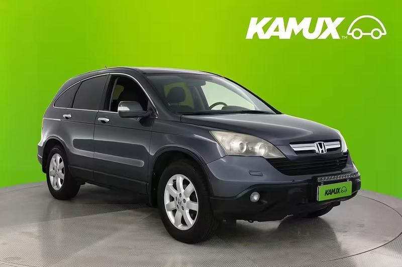 Ruskea Käytetty 2007 Honda CR-V Executive Katumaasturi | 5 890 € (Perustarjous) - Kuva 1/4