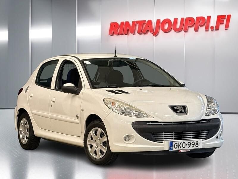 Käytetty 2012 Peugeot 206+ Viistoperä | 5 900 € - Kuva 1/4
