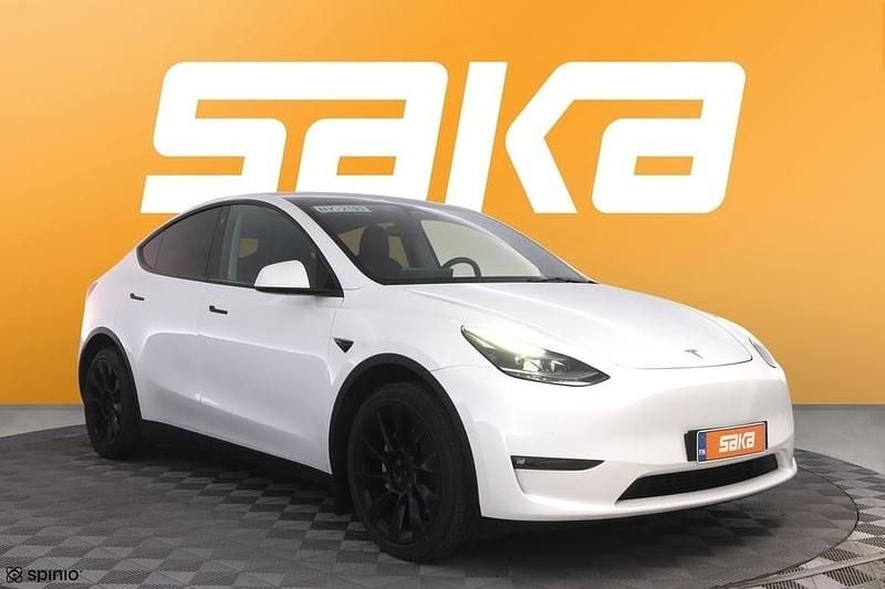 Käytetty Tesla Model Y 258 kW (351 HP) 2021 Katumaasturi