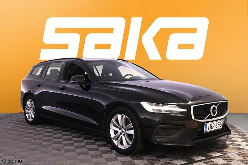 Käytetty 2020 Volvo V60 Momentum Farmari | 18 900 € (Hyvä tarjous) - Kuva 1/3