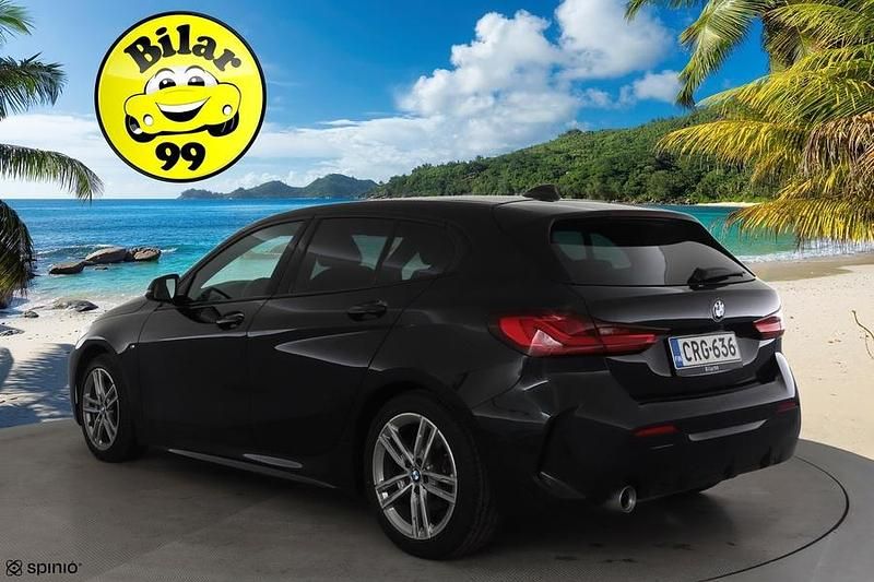 Käytetty BMW 116 M Sport 109 HP (80 kW) 2022 Viistoperä