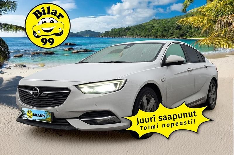 Käytetty 2017 Opel Insignia Innovation Viistoperä | 5 900 € - Kuva 1/3
