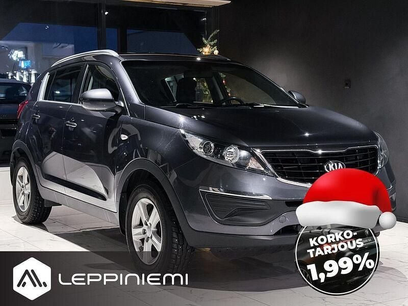 Käytetty 2015 Kia Sportage LX Katumaasturi | 8 880 € (Hyvä tarjous) - Kuva 1/4