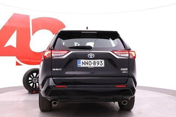 Käytetty Toyota RAV4 Active 302 HP (222 kW) 2024 Musta Katumaasturi