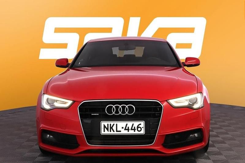 Käytetty Audi A5 Sportback S-Line 230 HP (169 kW) 2016 Viistoperä