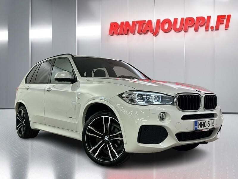 Käytetty 2017 BMW X5 M Sport Katumaasturi | 26 500 € (Supertarjous) - Kuva 1/3