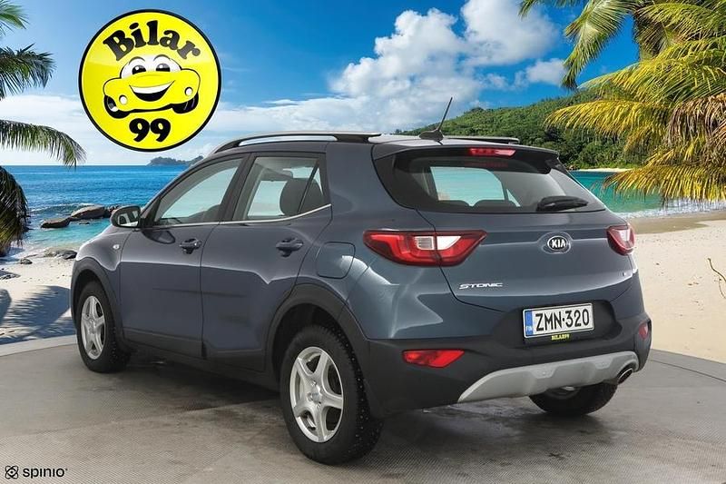 Käytetty Kia Stonic EX 101 HP (74 kW) 2019 Katumaasturi