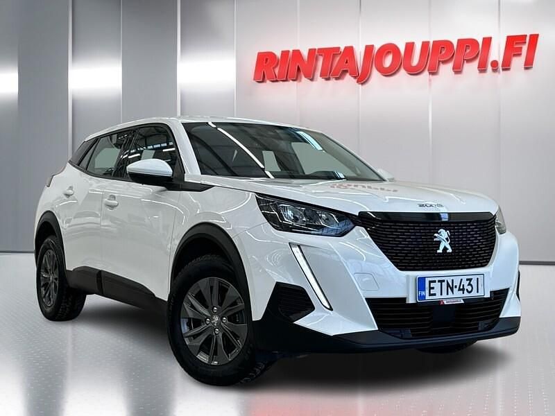 Käytetty Peugeot 2008 Active 131 HP (96 kW) 2021 Katumaasturi