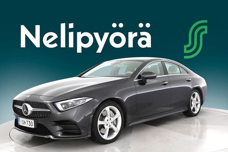 Käytetty Mercedes CLS450 AMG 367 HP (269 kW) 2018 Coupe - kaksiovinen