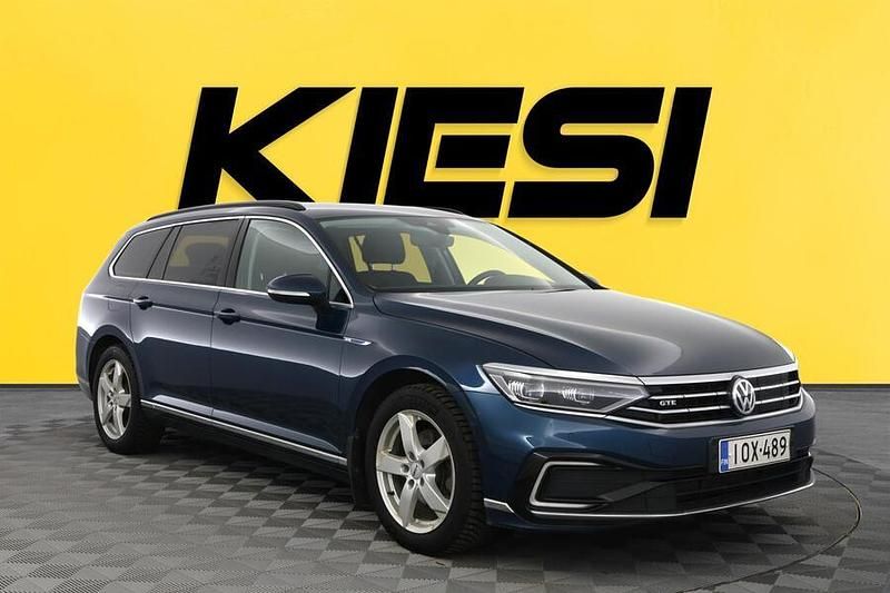 Käytetty VW Passat GTE 156 HP (114 kW) 2020 Farmari