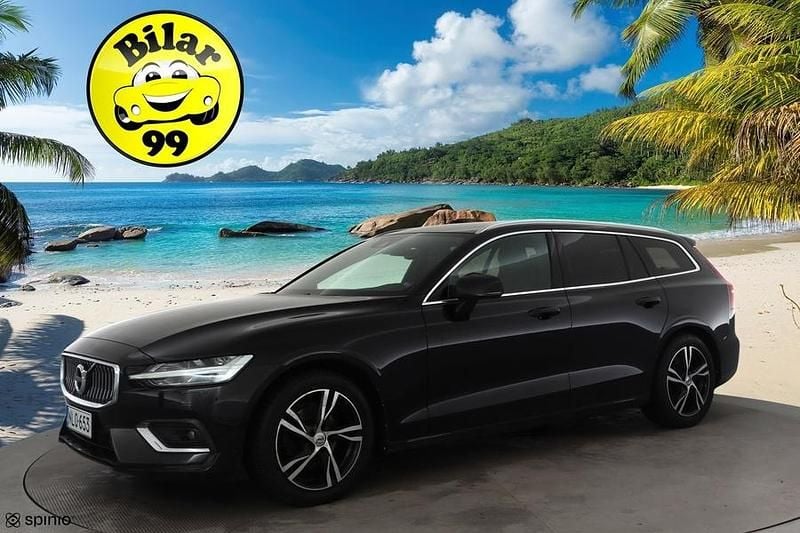 Käytetty Volvo V60 Inscription 150 HP (110 kW) 2019 Farmari