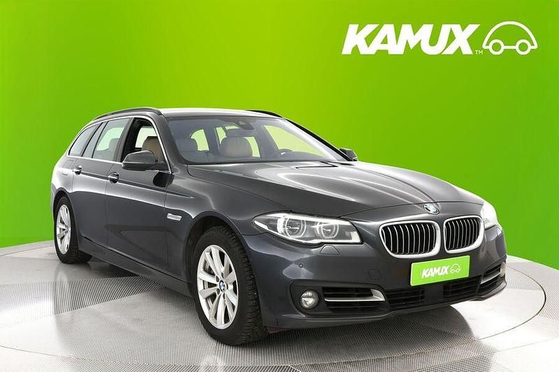Käytetty 2015 BMW 530 Farmari | 18 900 € (Perustarjous) - Kuva 1/3