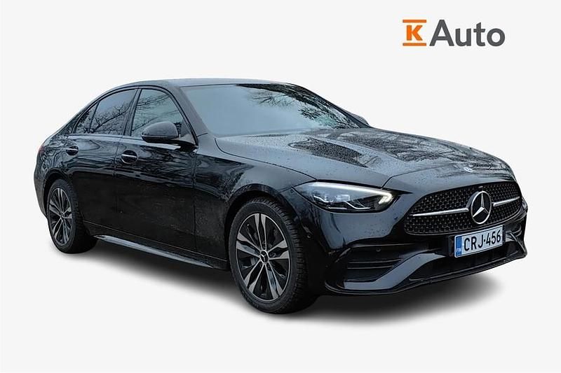 Käytetty 2023 Mercedes C300e Business Sedan | 39 950 € (Perustarjous) - Kuva 1/4